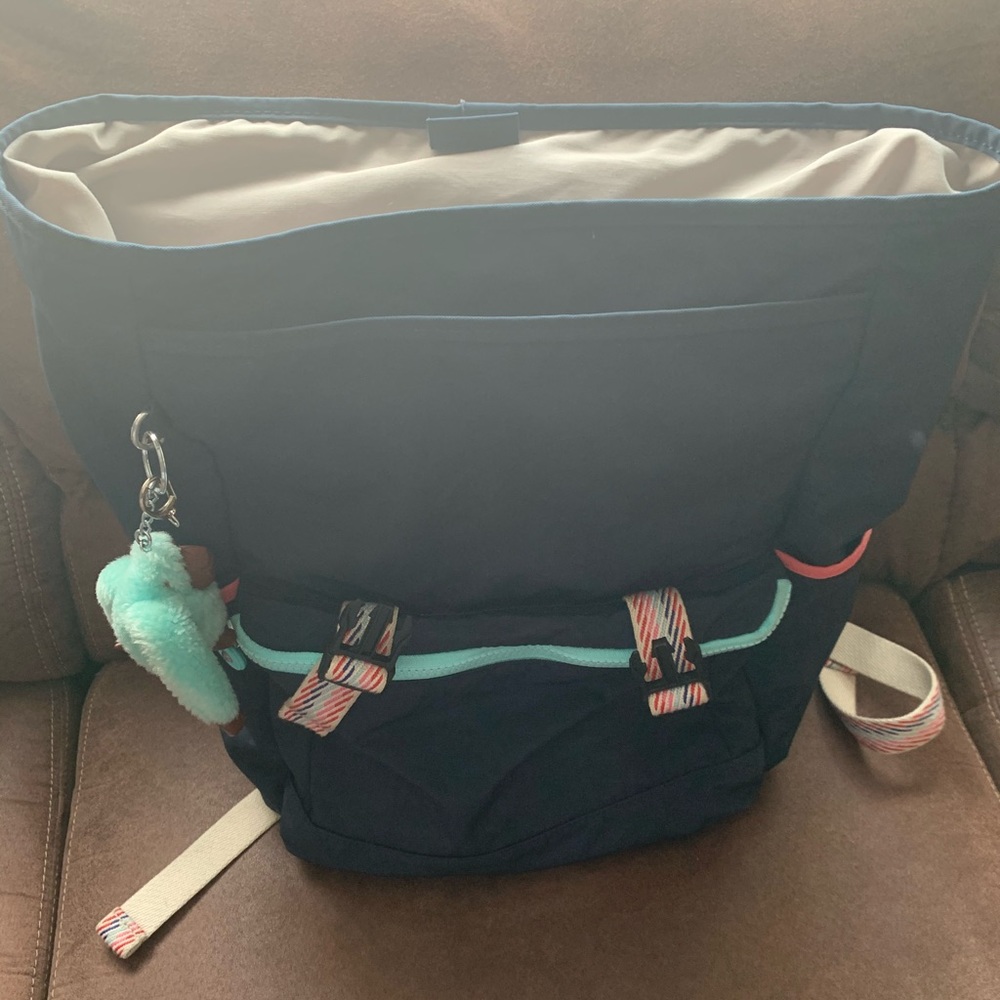 Kipling BookBag - Picture 3 of 9